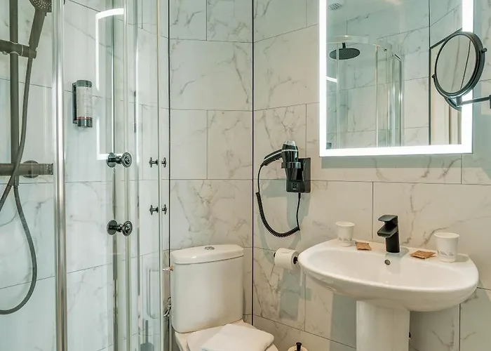 Western Centre Gare 3* Metz