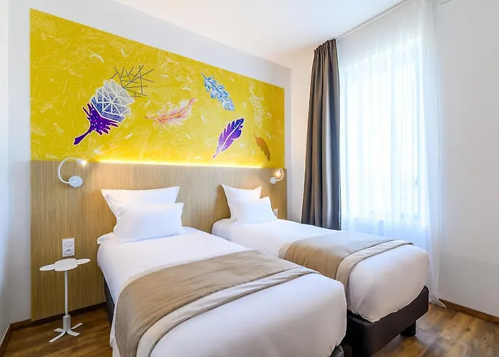 Hotel Western Centre Gare 3*