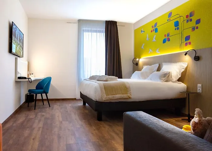 Hotel Western Centre Gare 3*