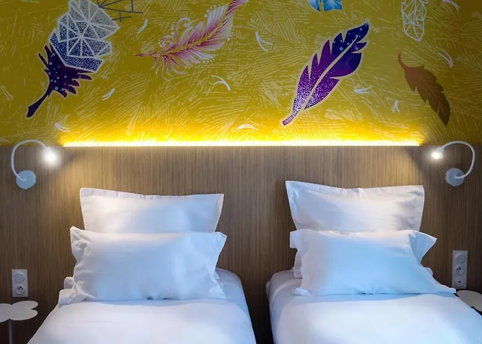 Western Centre Gare 3*