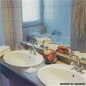 Western Centre Gare 3* Мец