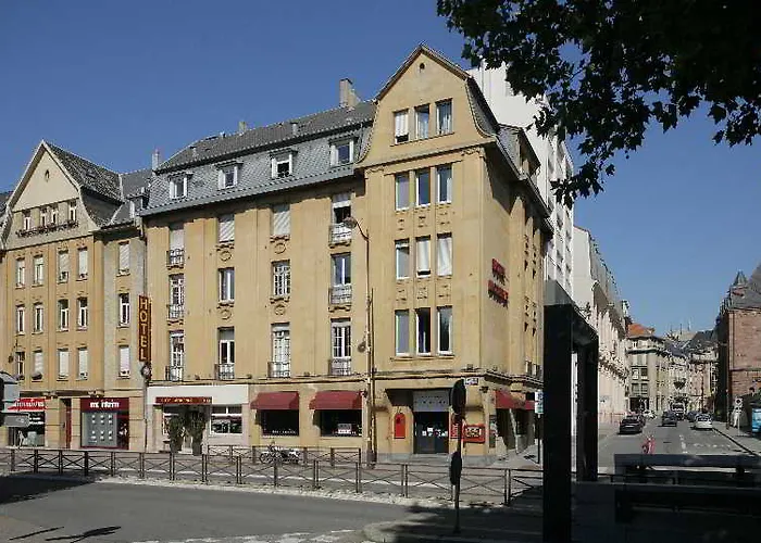 Hotel Western Centre Gare