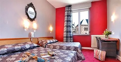 Hotel Western Centre Gare