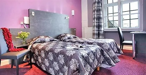 Western Centre Gare Hotel Metz