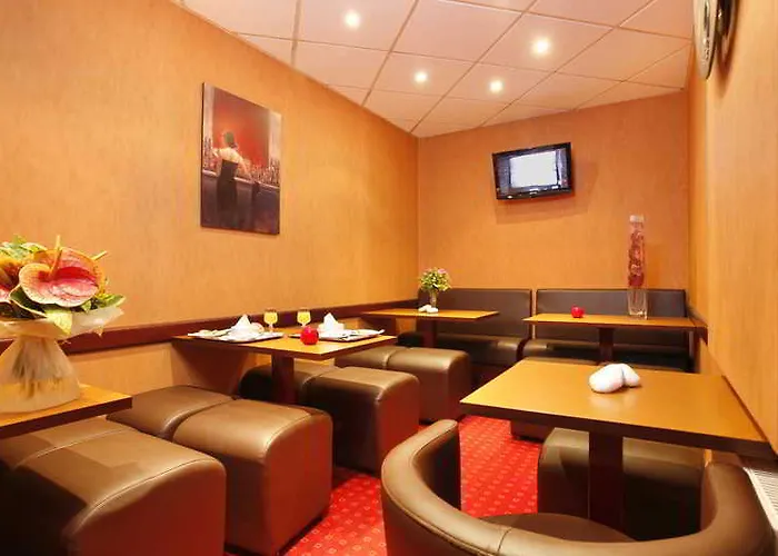 Hotel Western Centre Gare Metz