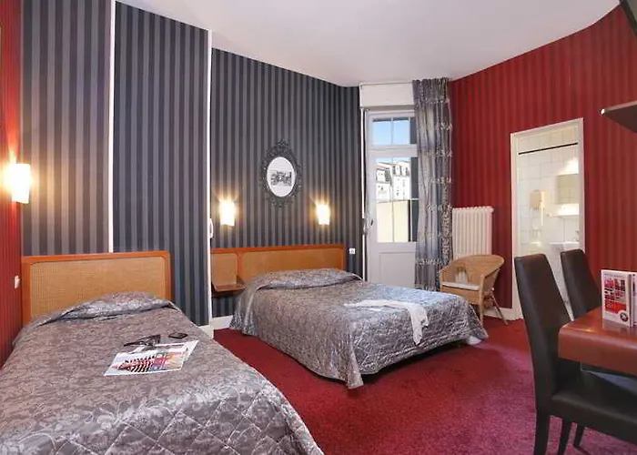 Western Centre Gare 3*