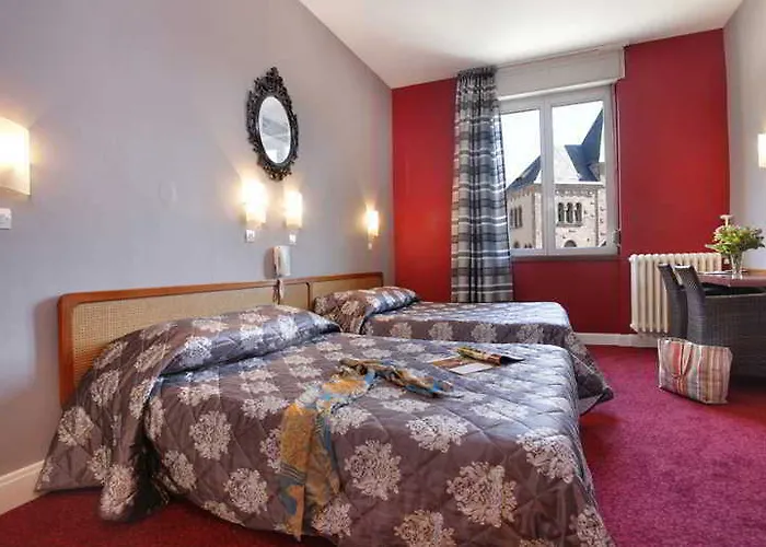 Western Centre Gare Hotel Metz
