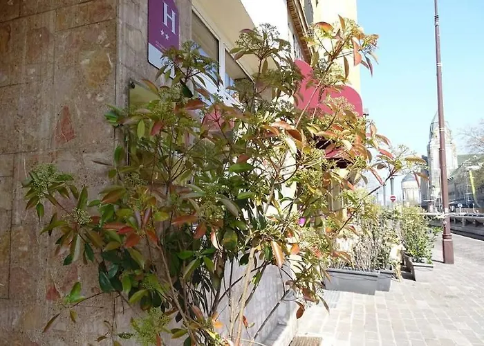 Western Centre Gare Hotel