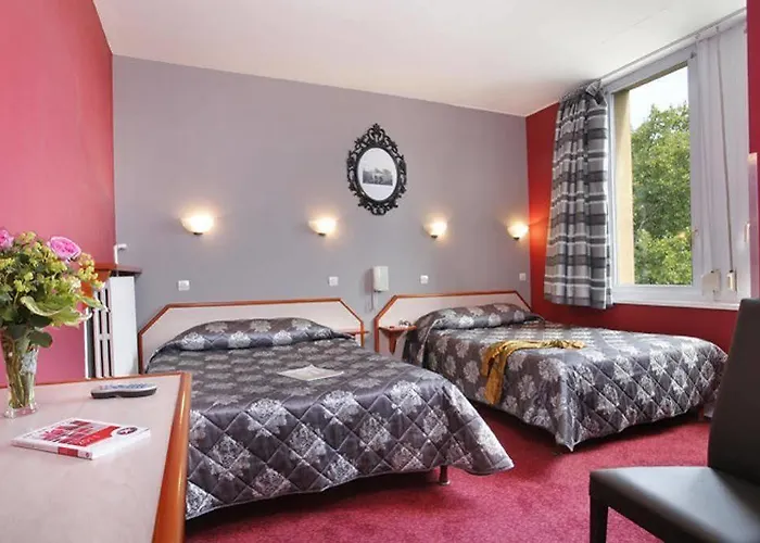 Western Centre Gare 3*