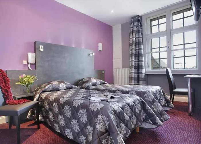 Hotel Western Centre Gare