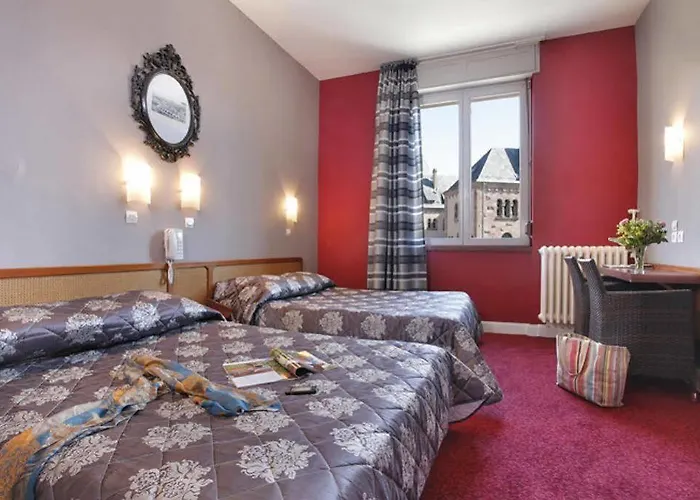 Hotel Western Centre Gare