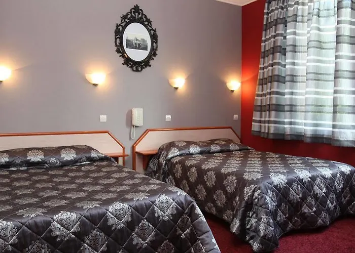 Hotel Western Centre Gare 3*