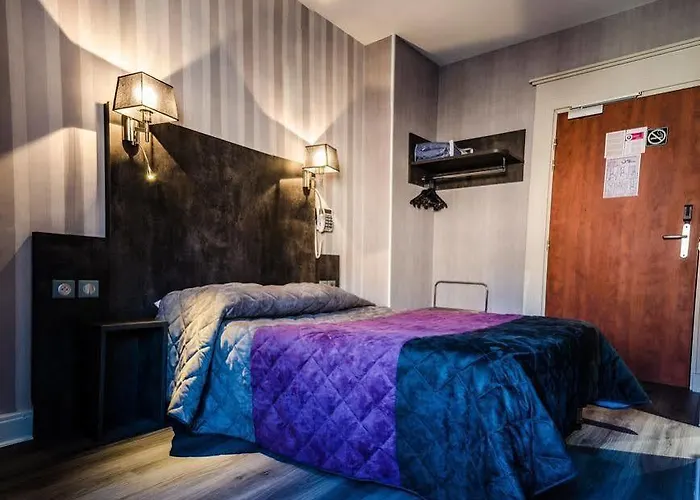 Western Centre Gare 3*