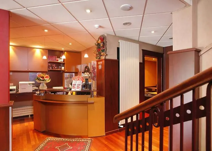 Hotel Western Centre Gare 3*